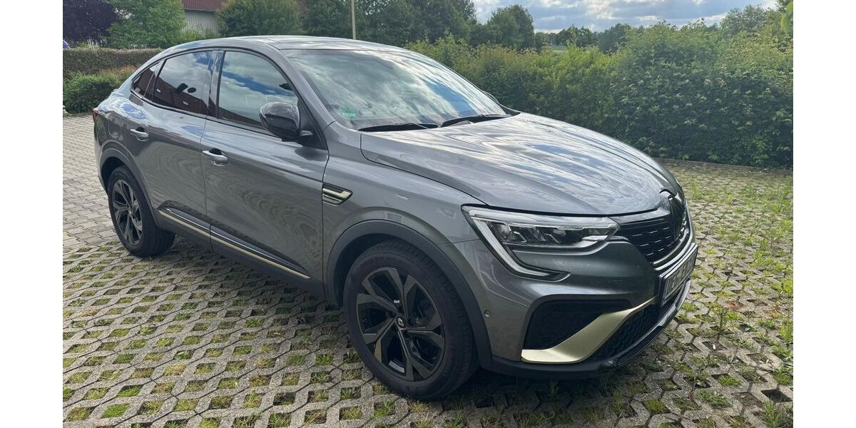 Renault Arkana 73.500 km 19.800 &euro; Buchhofen 94533