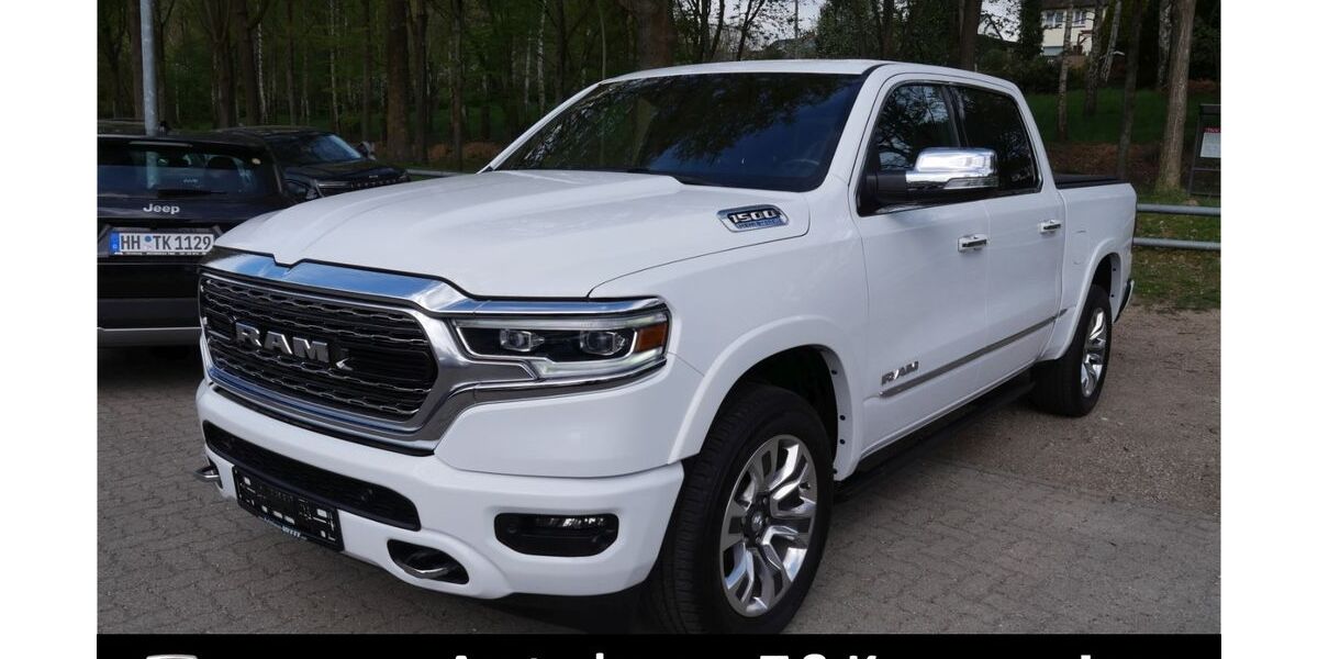 Dodge RAM 15.200 km 63.900 € Hamburg 21077