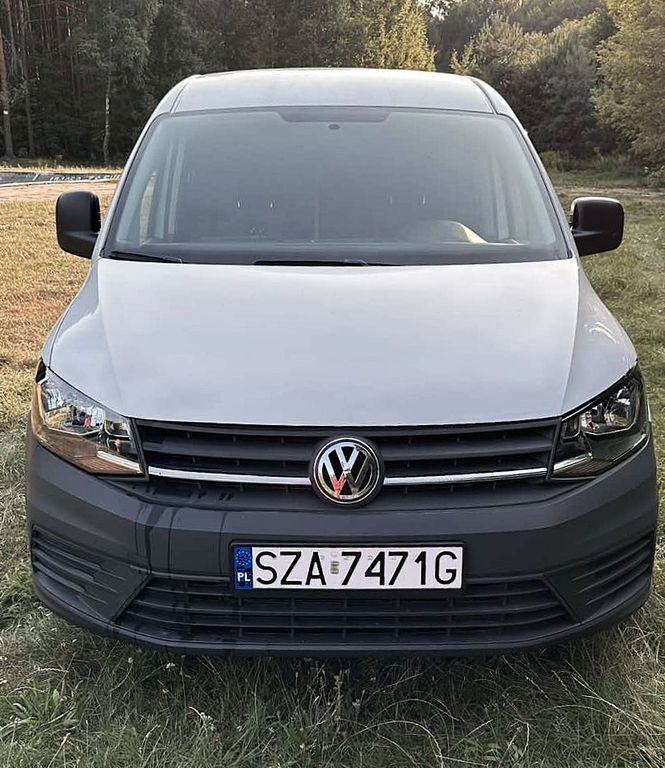 VW Caddy Maxi 265.000 km 20.000 € hil 31141