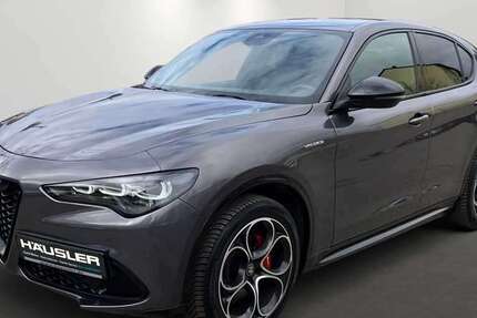 Alfa Romeo Stelvio 34.990 km 39.870 &euro; München 81547