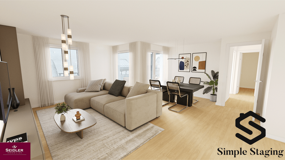 Wohnung zum Kaufen in Neuenburg am Rhein 536.500 € 116.49 m² 4 zimmer