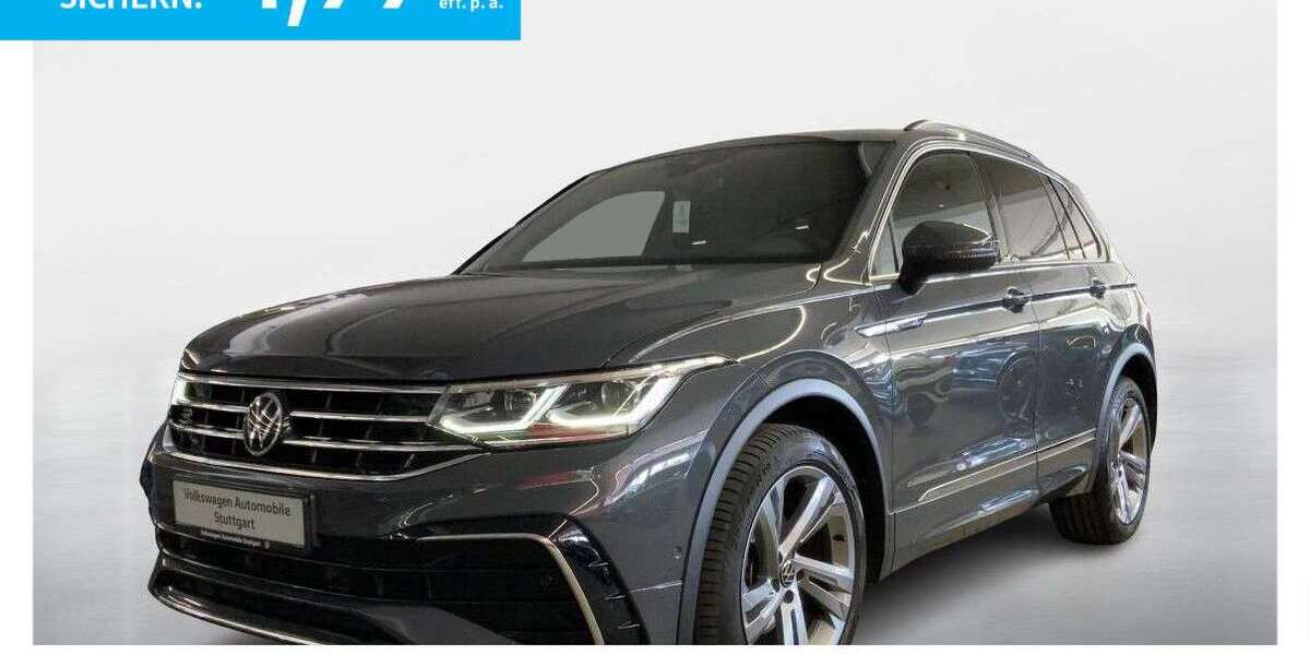 VW Tiguan 67.457 km 29.330 &euro; Stuttgart/Vaihingen 70563