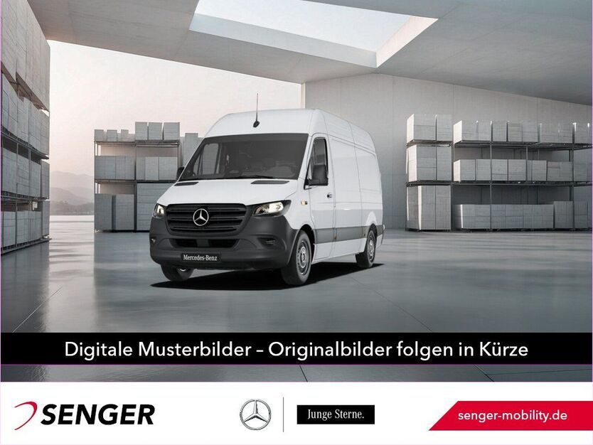Mercedes-Benz Sprinter 9.500 km 45.161 € Herford 32051