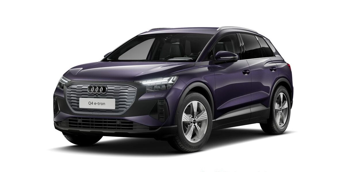 Audi Q4 e-tron 9.300 km 44.659 &euro; Büdingen-Düdelsheim 63654