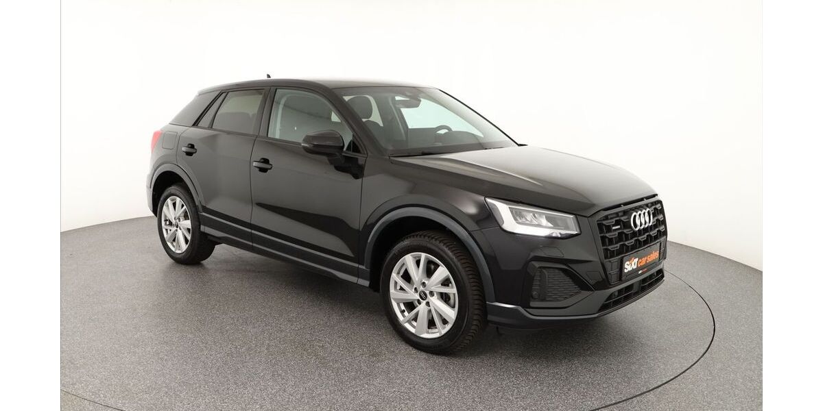 Audi Q2 10.568 km 32.330 &euro; Garching 85748
