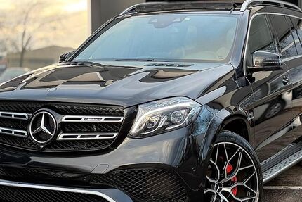 Mercedes-Benz GLS 63 180.000 km 34.999 &euro; Rheinau Freistett 77866