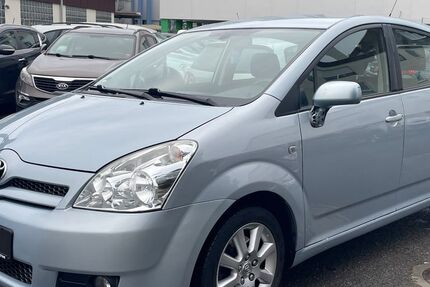 Toyota Corolla Verso 106.000 km 3.990 &euro; Filderstadt bei Stuttgart 70794