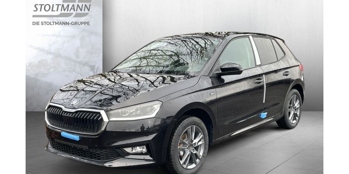 Skoda Fabia 6.300 km 19.777 &euro; Pirmasens 66953