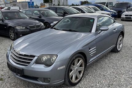 Chrysler Crossfire 132.000 km 3.800 &euro; München 81829