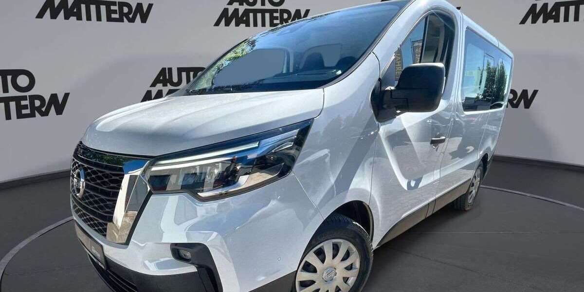 Nissan Primastar 52.000 km 28.890 &euro; Bünde 32257