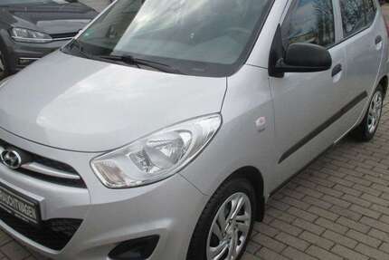 Hyundai i10 11.490 km 5.990 &euro; Memmingen 87700