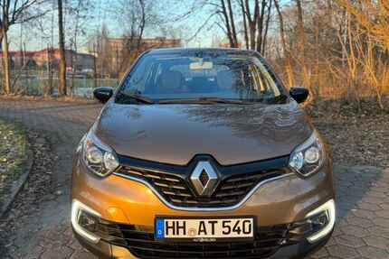 Renault Captur 92.000 km 10.600 &euro; Hamburg 20537