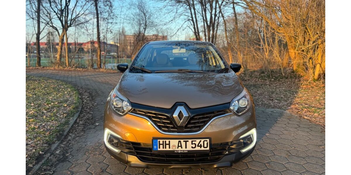 Renault Captur 92.000 km 10.600 &euro; Hamburg 20537