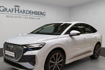 Audi Q4 e-tron 108.700 km 28.660 &euro; Tuttlingen 78532