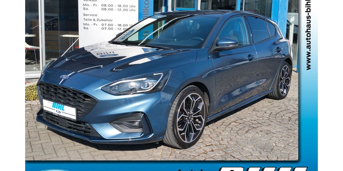 Ford Focus 84.000 km 16.890 &euro; Überlingen 88662