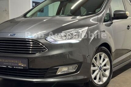 Ford C-Max 96.960 km 9.900 &euro; Roggentin 18184