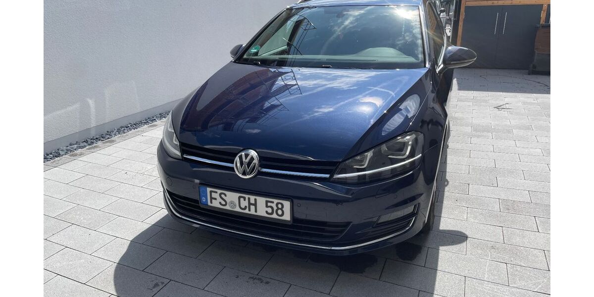 VW Golf 158.790 km 9.900 &euro; Eching 85386