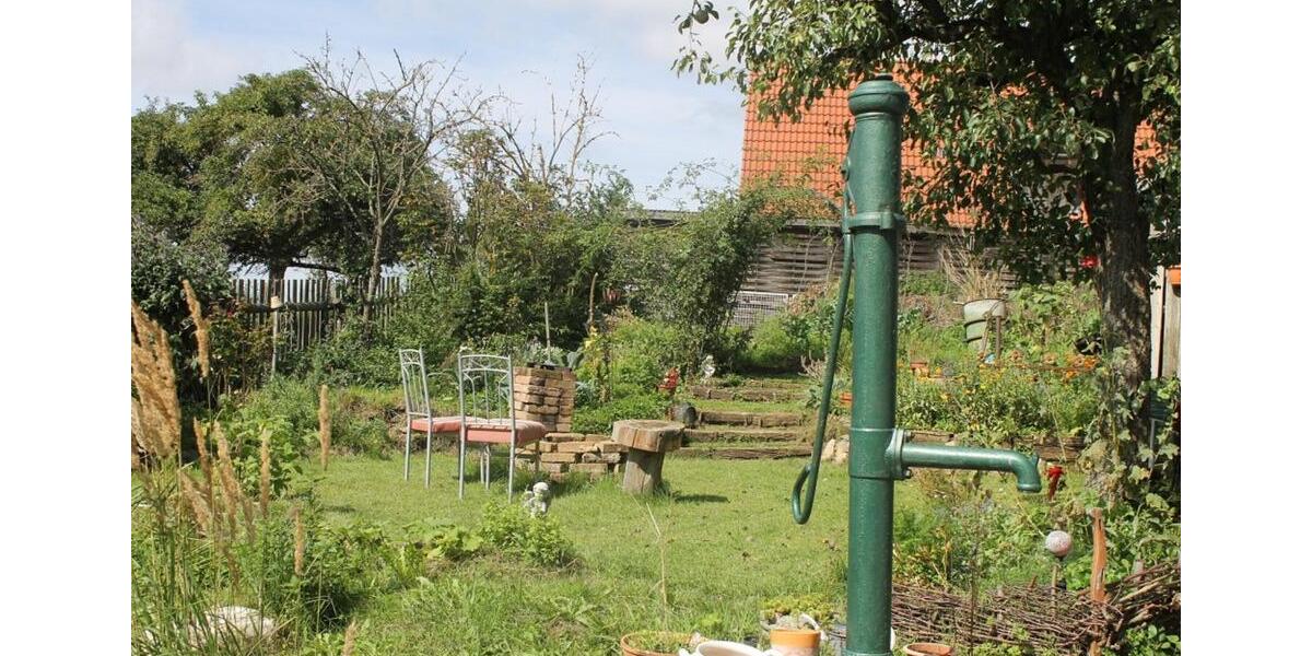 Rustikales Traumhaus mit tollem Grundstück in idyllischer Lage 7 zimmer