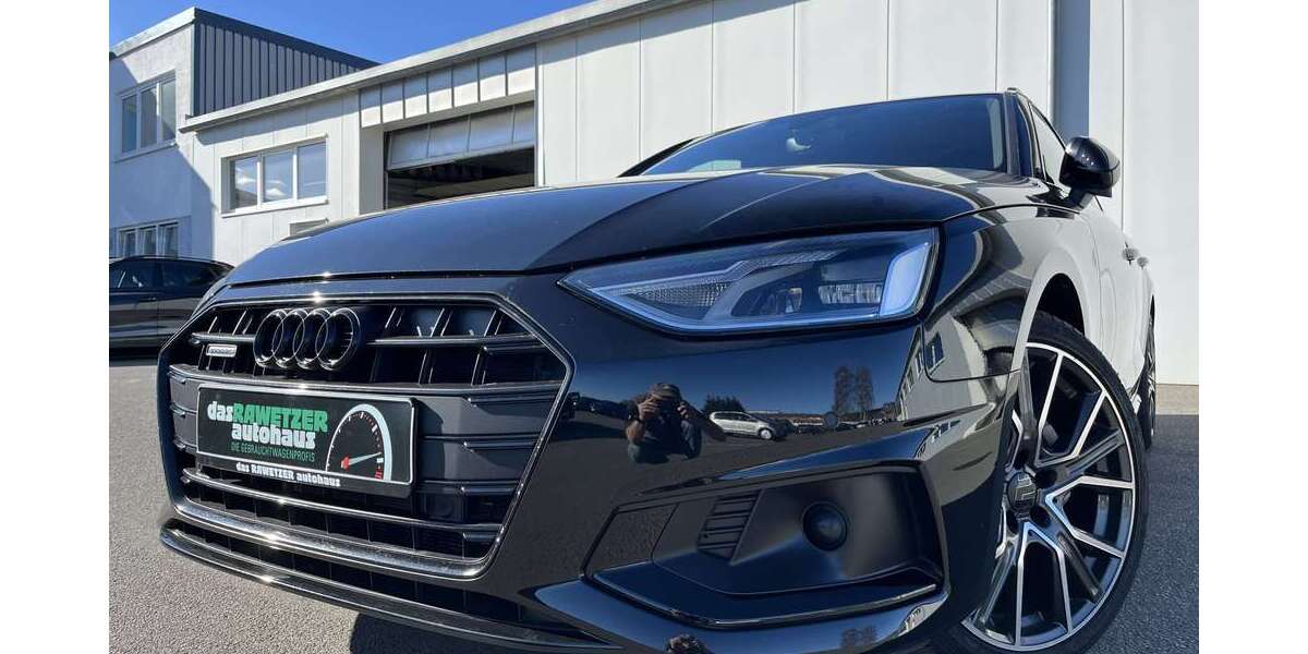 Audi A4 35.247 km 31.460 &euro; Marktredwitz 95615