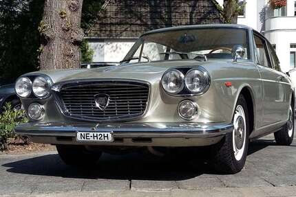 Lancia Flavia 46.000 km 25.800 &euro; Düsseldorf, Stadt 40474