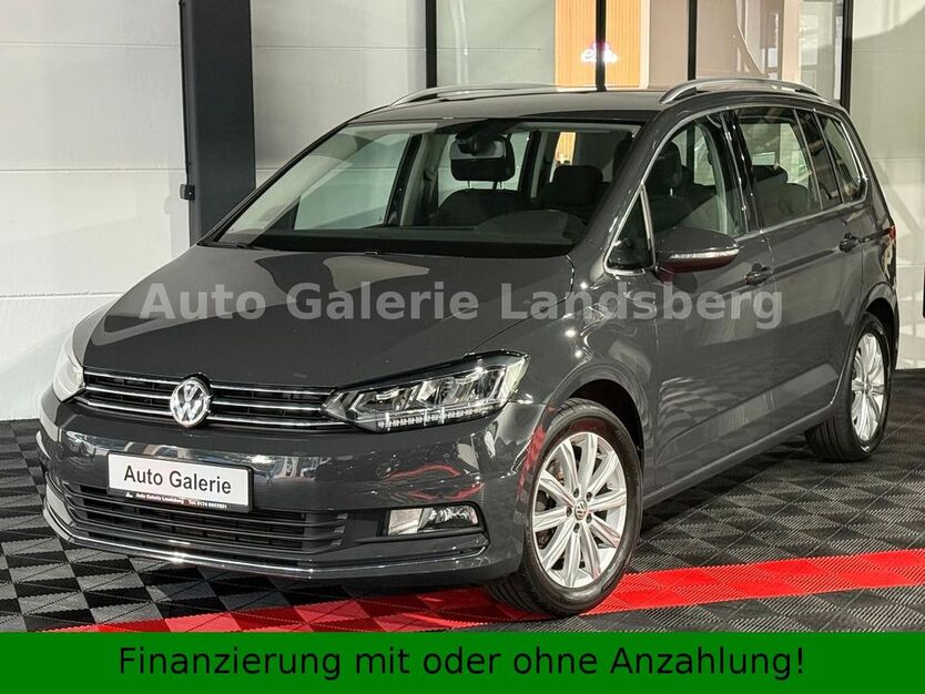 VW Touran 107.000 km 17.590 € Landsberg am Lech 86899