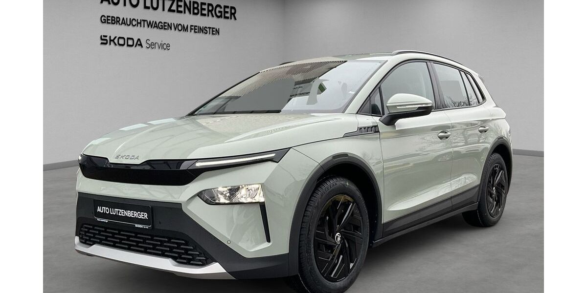 Skoda Elroq 4.500 km 34.800 € Augsburg 86179