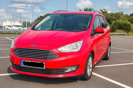 Ford Grand C-Max 103.000 km 9.000 € Wolfsburg 38444