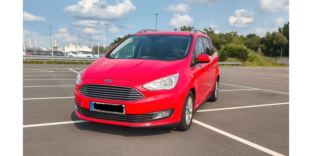 Ford Grand C-Max 103.000 km 9.000 &euro; Wolfsburg 38444