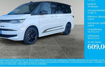 VW T7 Multivan 3.880 km 58.780 &euro; Pronsfeld 54597