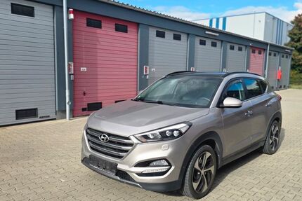 Hyundai TUCSON 86.000 km 17.499 &euro; Groß Gerau 64521