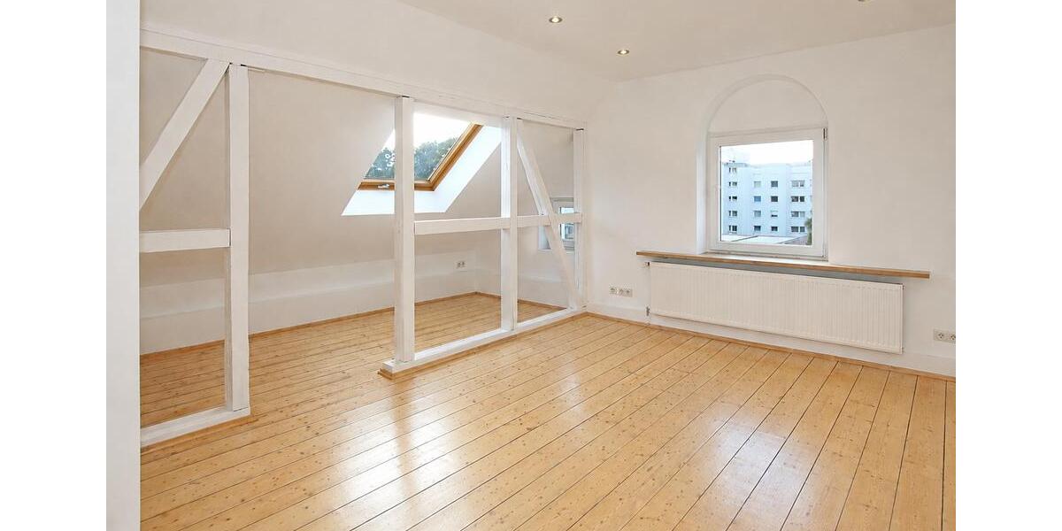 Dachgeschoßwohnung Unna - 3 Zimmer, 81 m&sup2;, 650&euro; | Angebot:26653891