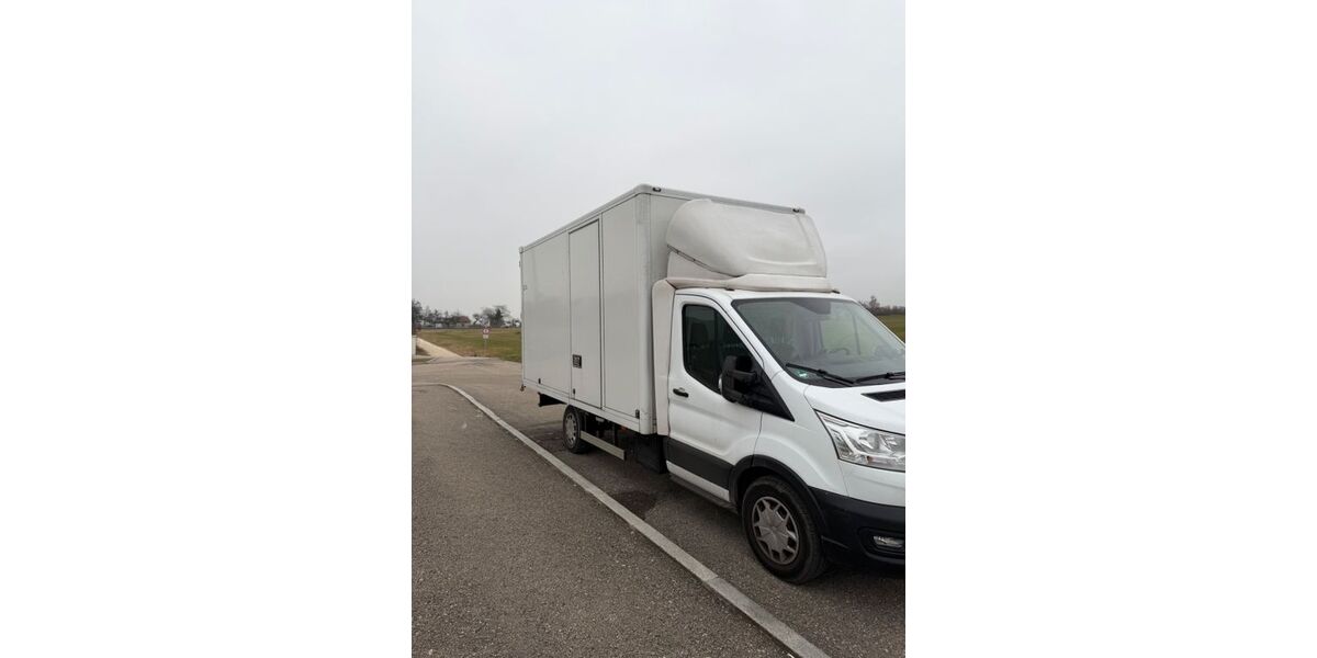 Ford Transit Courier 76.200 km 23.500 &euro; Göppingen 73033