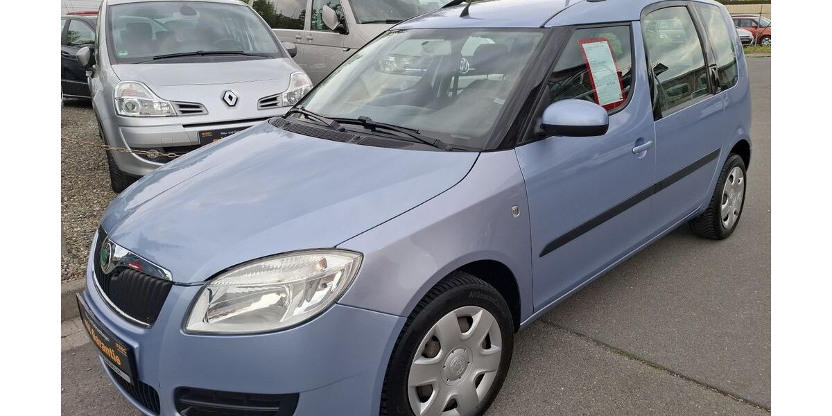 Skoda Roomster 246.545 km 2.990 &euro; Derenburg 38895