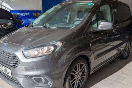 Ford Transit 73.000 km 14.490 &euro; Plauen 08525