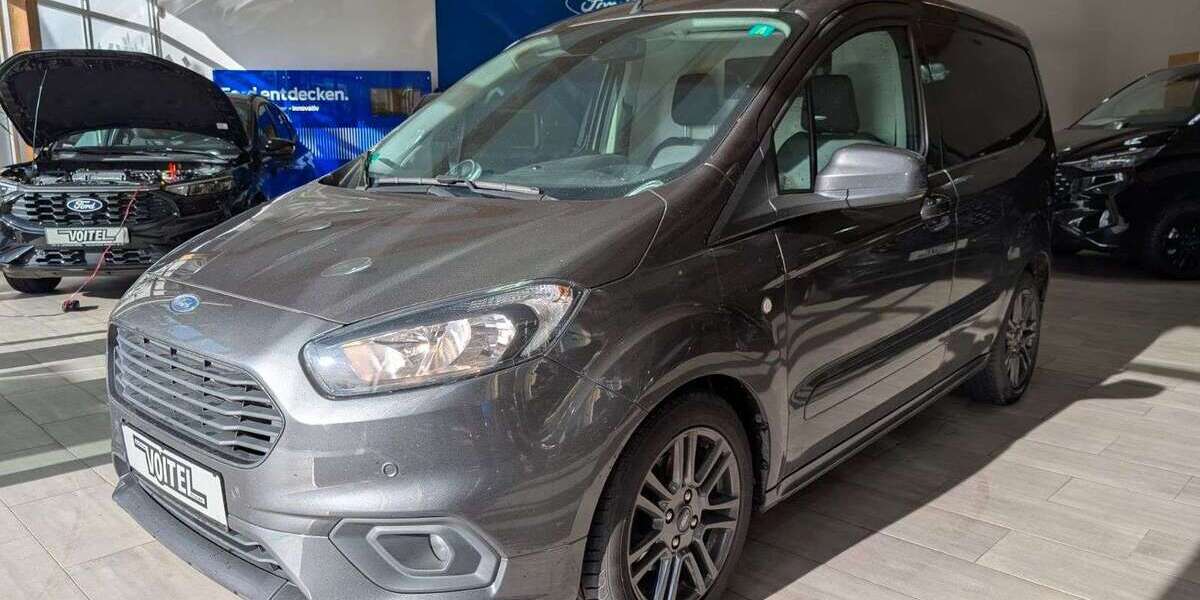 Ford Transit 73.000 km 14.490 &euro; Plauen 08525