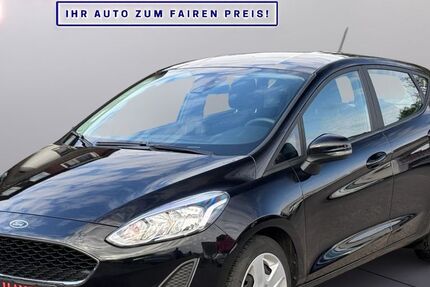 Ford Fiesta 52.417 km 11.200 &euro; Schlitz 36110