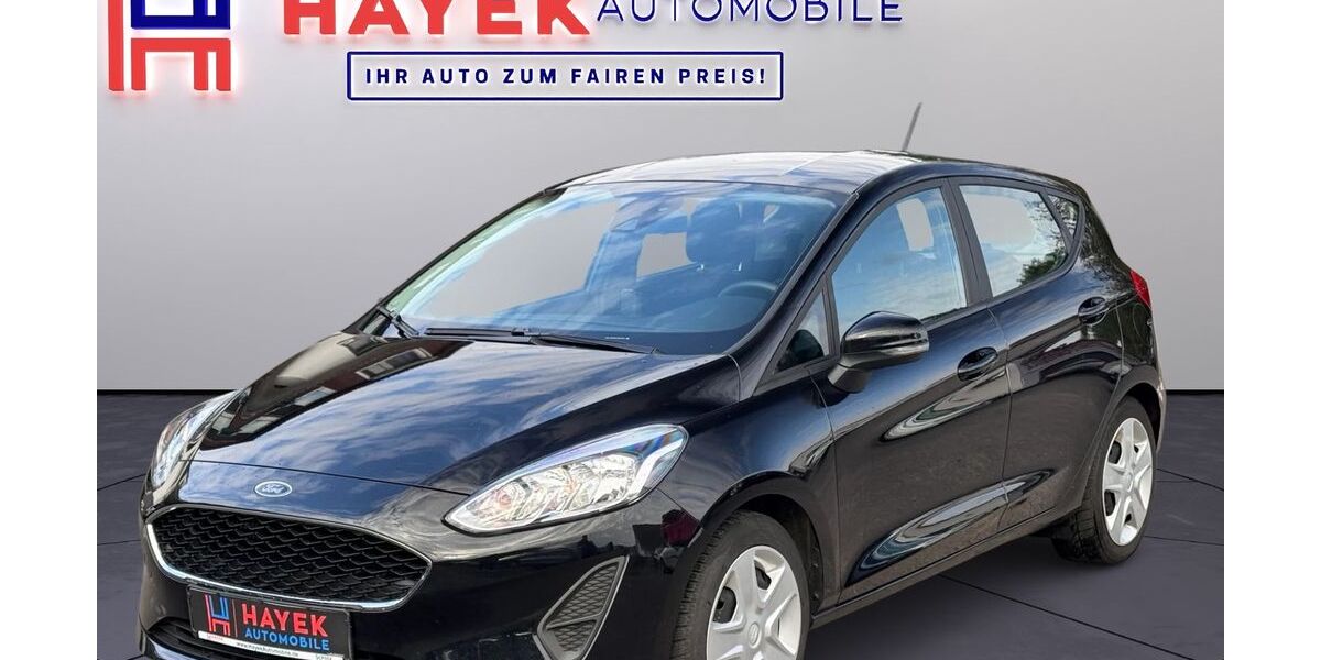 Ford Fiesta 52.417 km 11.200 &euro; Schlitz 36110