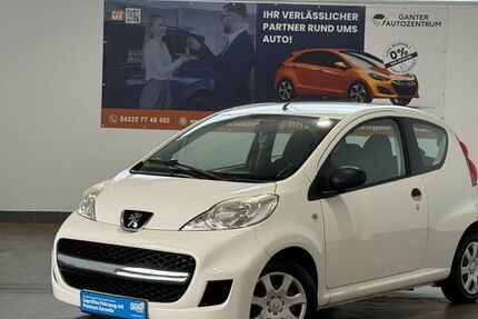 Peugeot 107 117.000 km 3.999 € Ganderkesee 27777