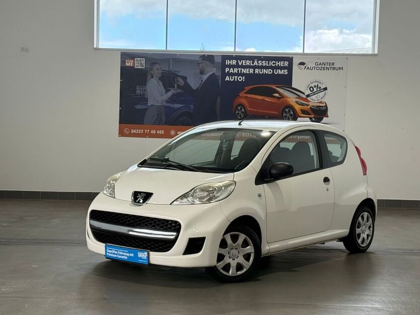 Peugeot 107 117.000 km 3.999 € Ganderkesee 27777