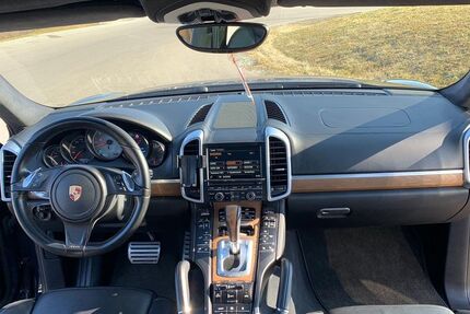 Porsche Cayenne 198.500 km 20.450 &euro; Staig 88273