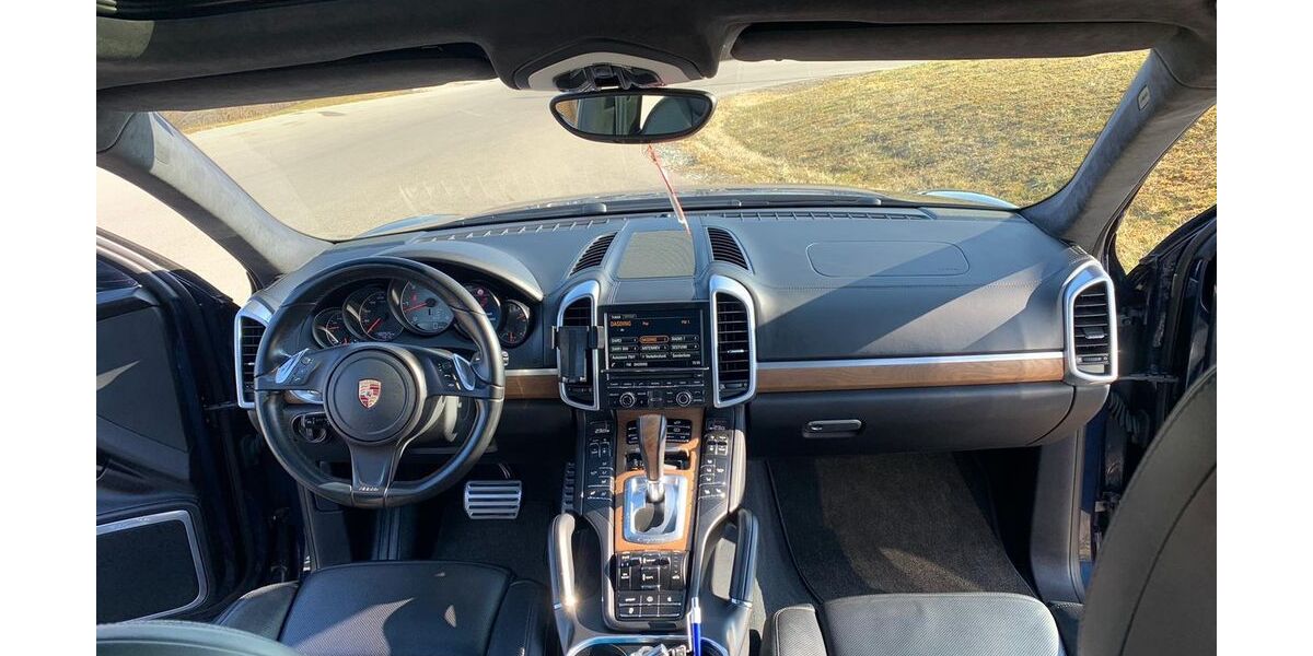 Porsche Cayenne 198.500 km 20.450 &euro; Staig 88273