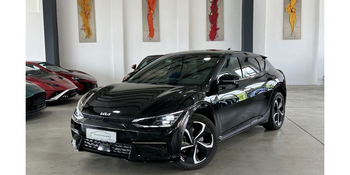 Kia EV6 95.800 km 32.880 &euro; Frankfurt am Main 60386