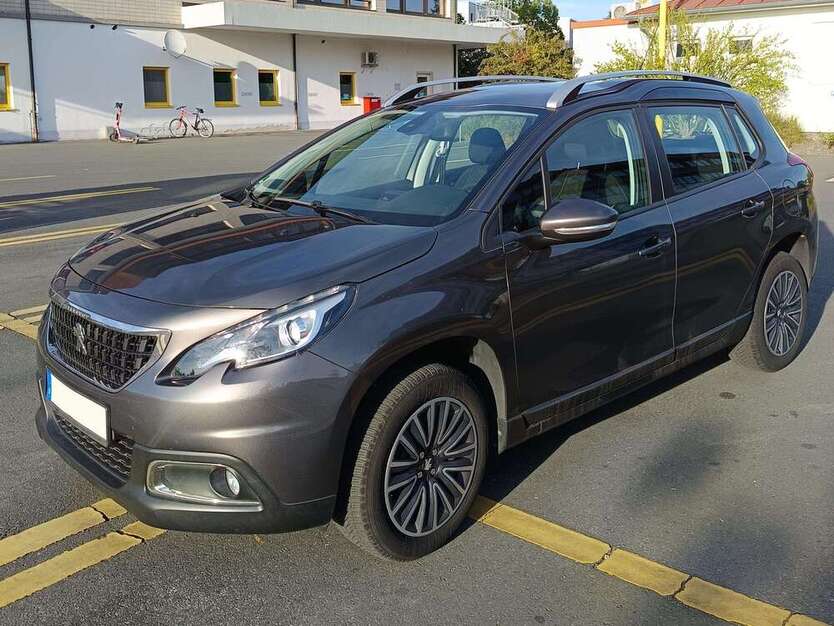 Peugeot 2008 73.000 km 7.950 € Erlangen 91052