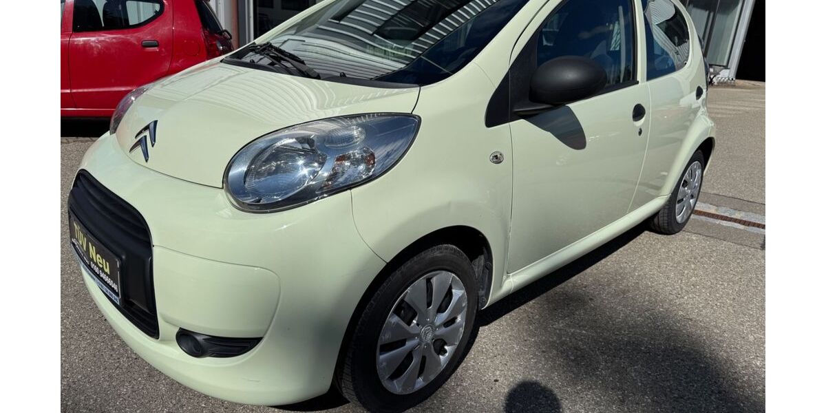Citroen C1 189.990 km 2.290 &euro; Kempten 87439