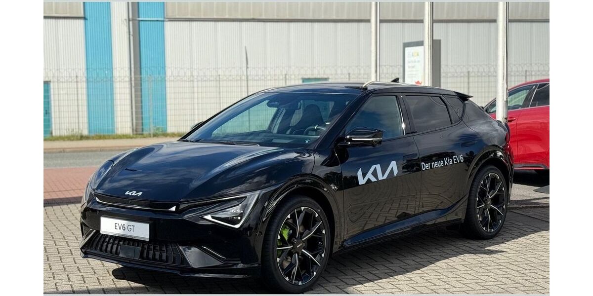 Kia EV6 6.600 km 55.765 &euro; Bremerhaven 27568