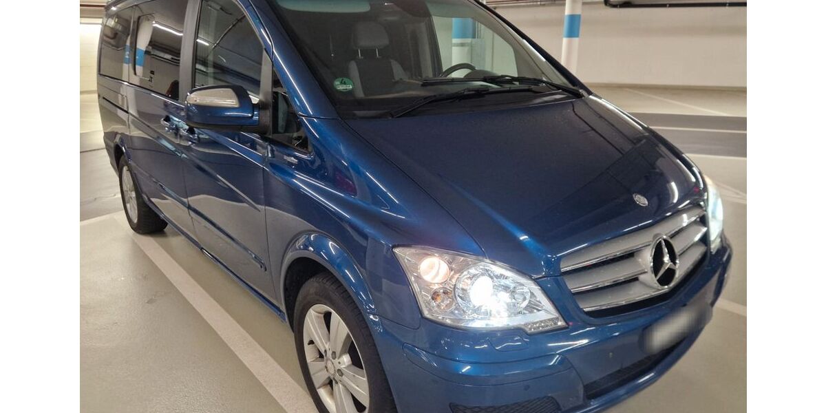 Mercedes-Benz Viano 274.000 km 19.999 &euro; Versbach 97078