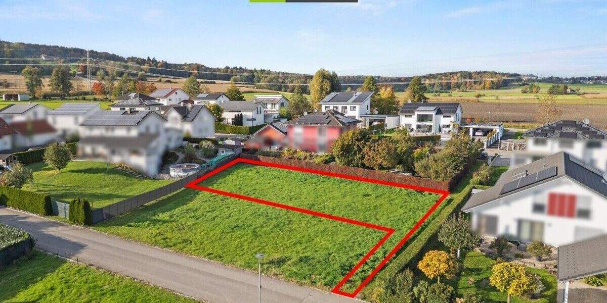 Grundstück Bad Schussenried / Otterswang Otterswang - 139.000&euro; | Angebot:25693462