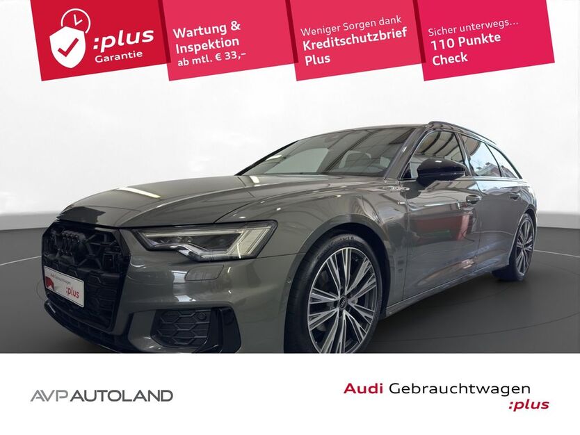 Audi A6 18.000 km 51.870 € Plattling 94447