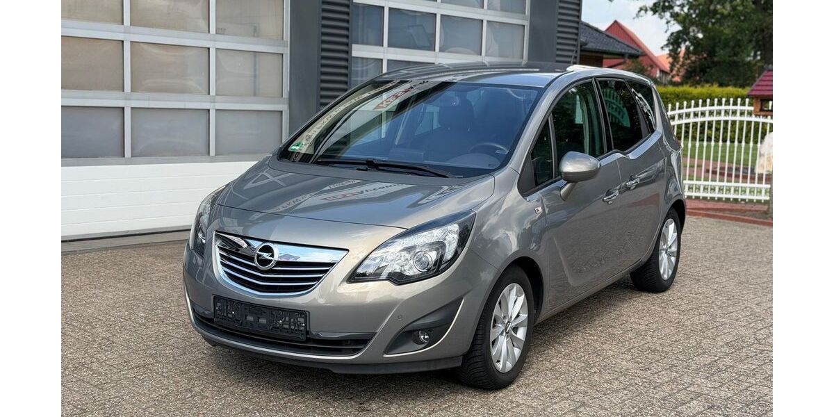 Opel Meriva 150.000 km 3.990 &euro; Bösel 26219