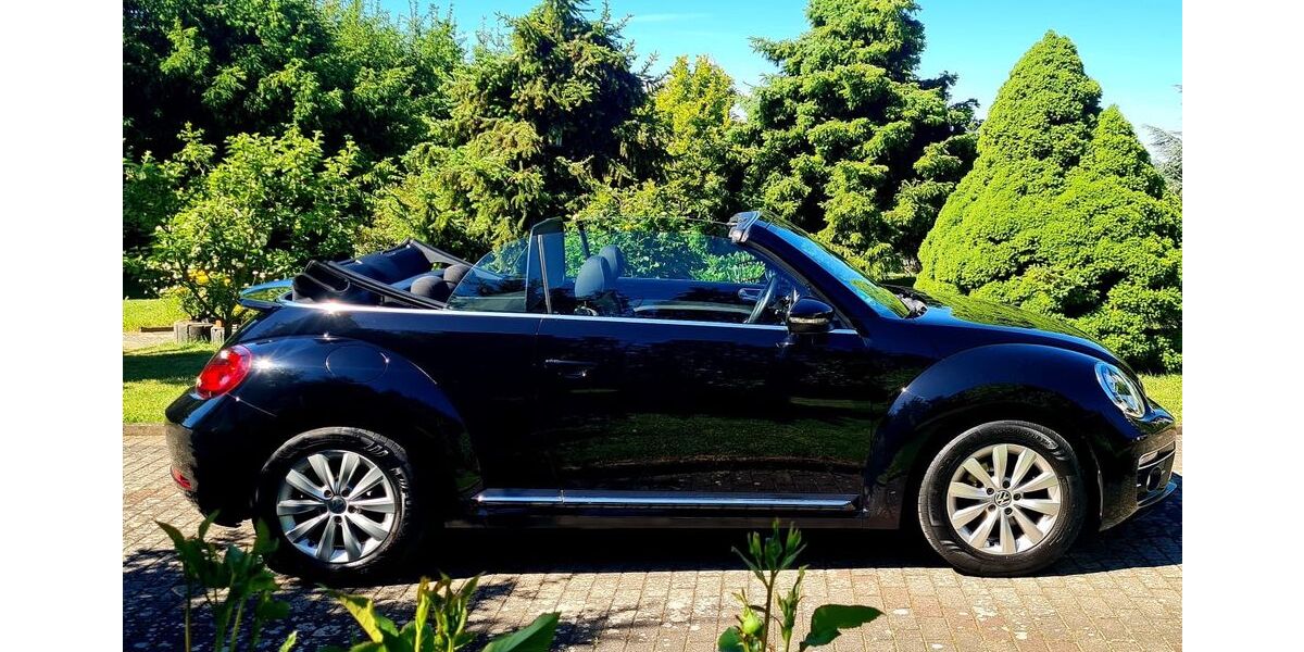 VW Beetle 112.000 km 15.900 &euro; Hörselberg-Hainich 99820